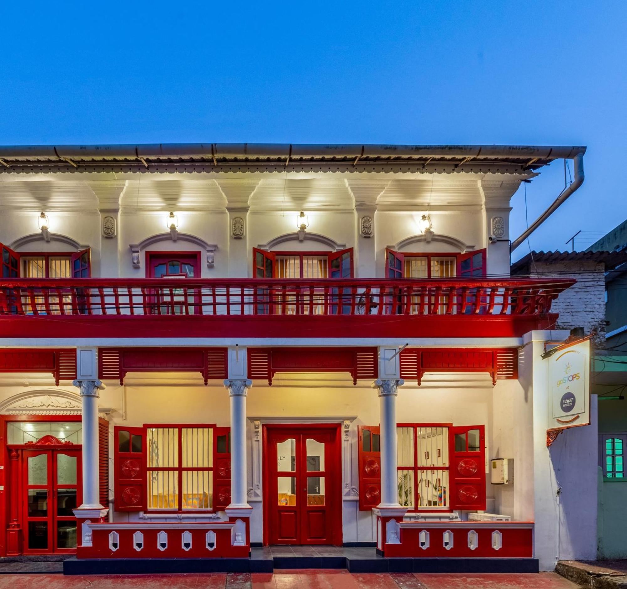 Gostops Lite Kochi Luaran gambar